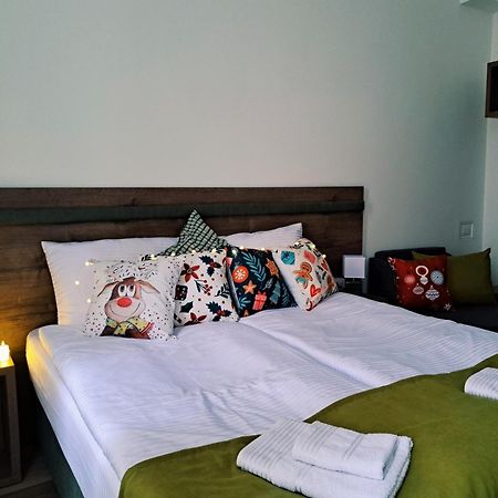 Apartamento House Of Petan Ohrid Exterior foto
