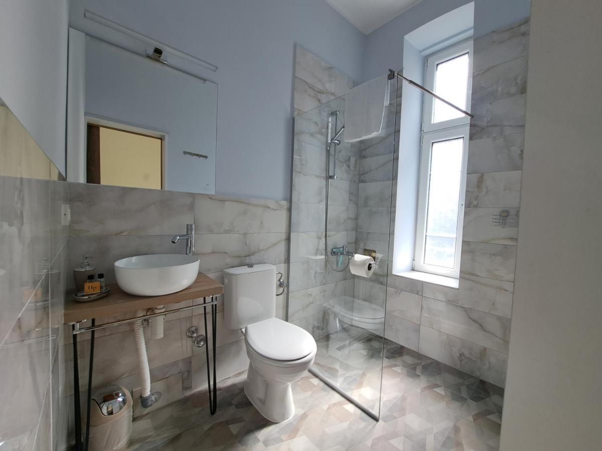 Apartamento House Of Petan Ohrid Exterior foto