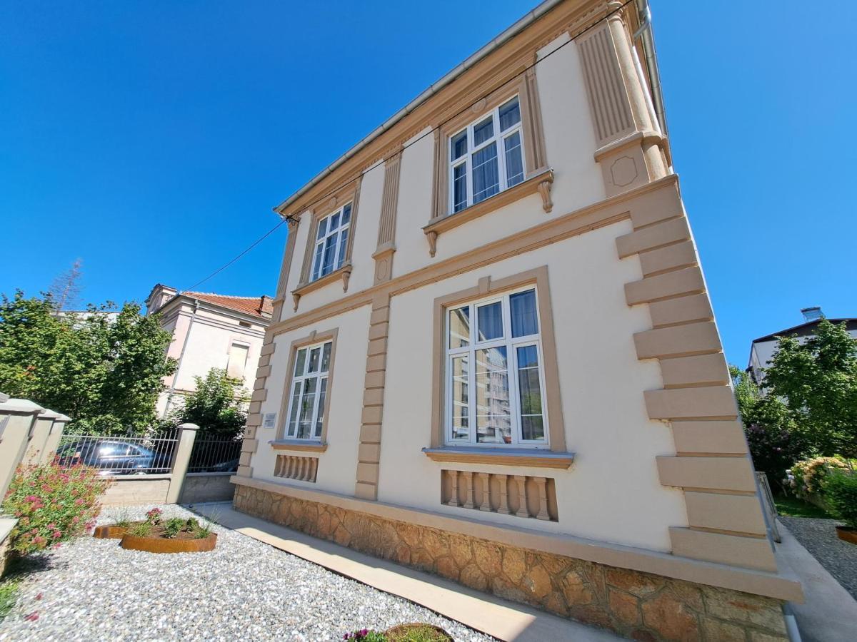 Apartamento House Of Petan Ohrid Exterior foto