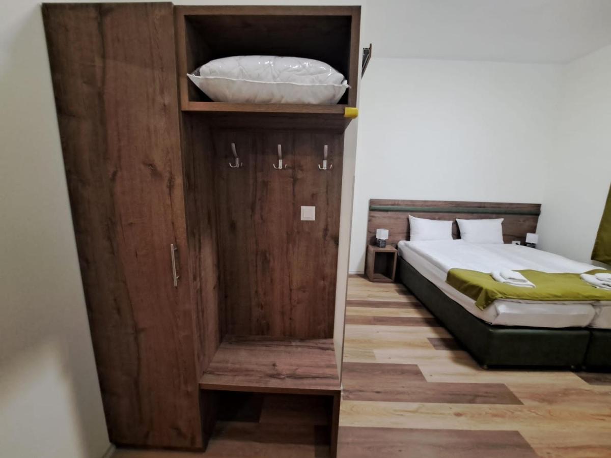 Apartamento House Of Petan Ohrid Exterior foto