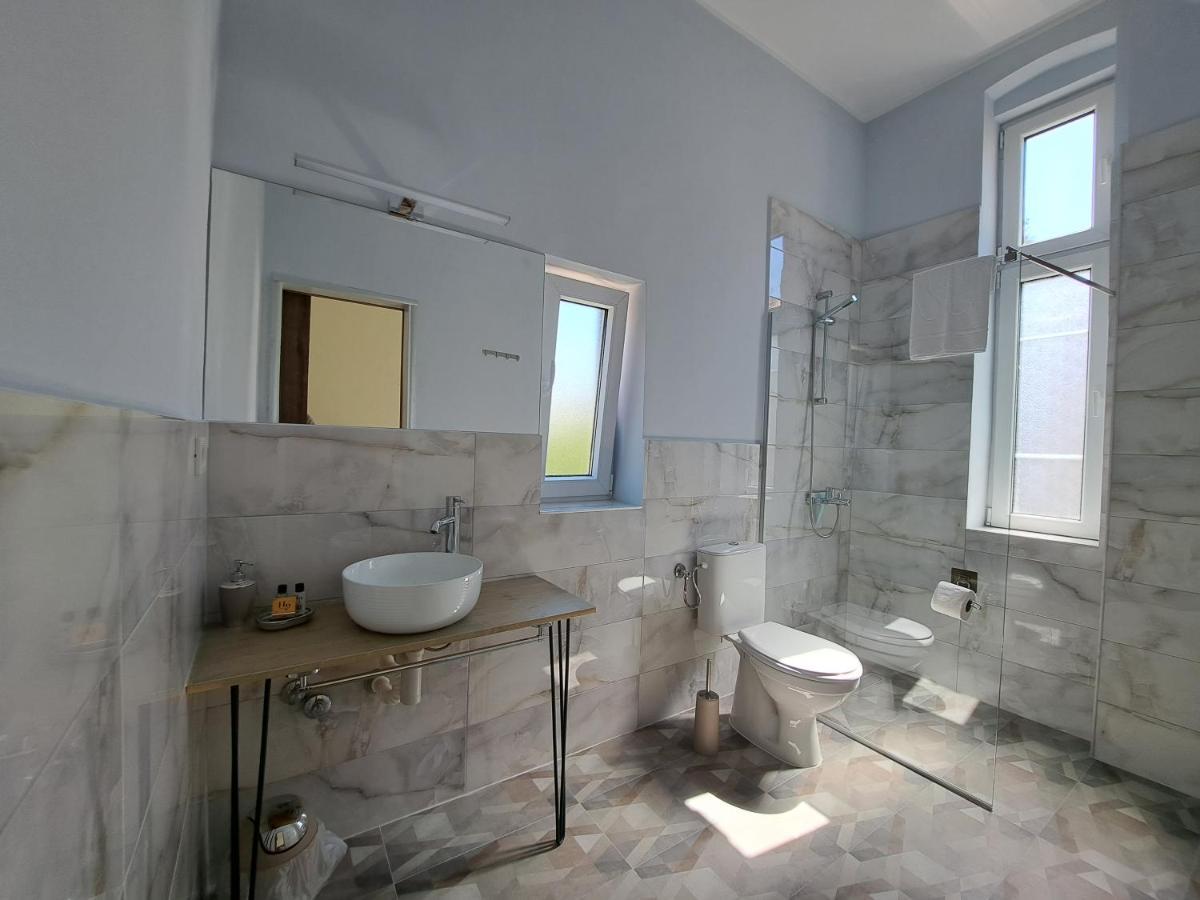 Apartamento House Of Petan Ohrid Exterior foto