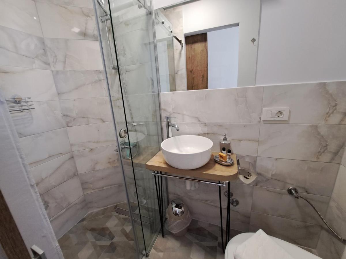 Apartamento House Of Petan Ohrid Exterior foto