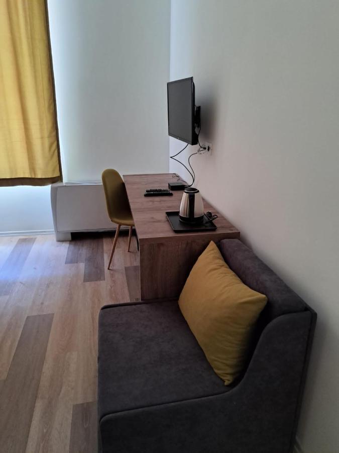 Apartamento House Of Petan Ohrid Exterior foto