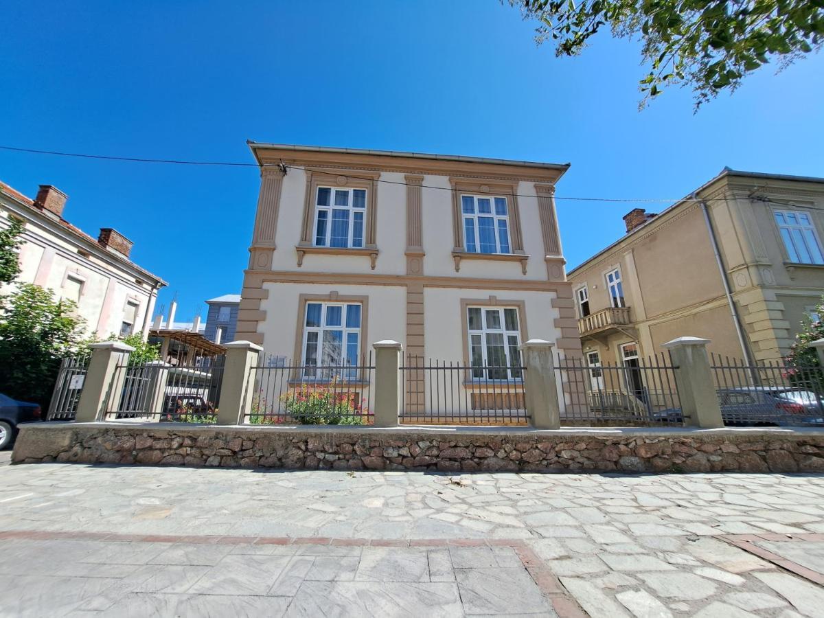 Apartamento House Of Petan Ohrid Exterior foto