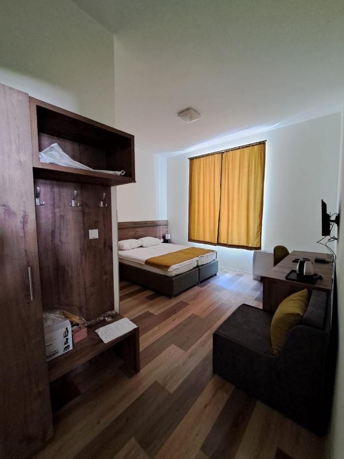 Apartamento House Of Petan Ohrid Exterior foto