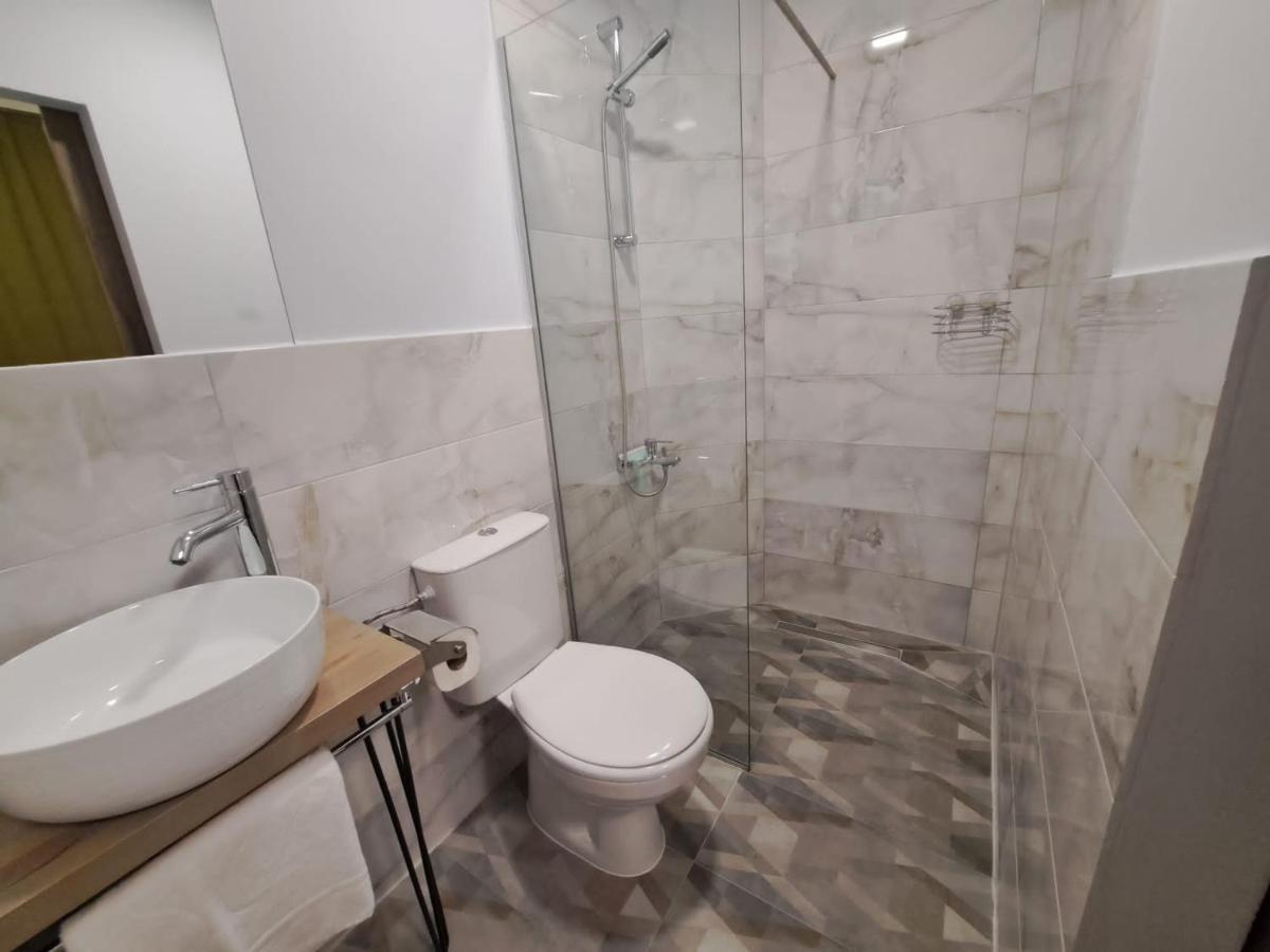 Apartamento House Of Petan Ohrid Exterior foto
