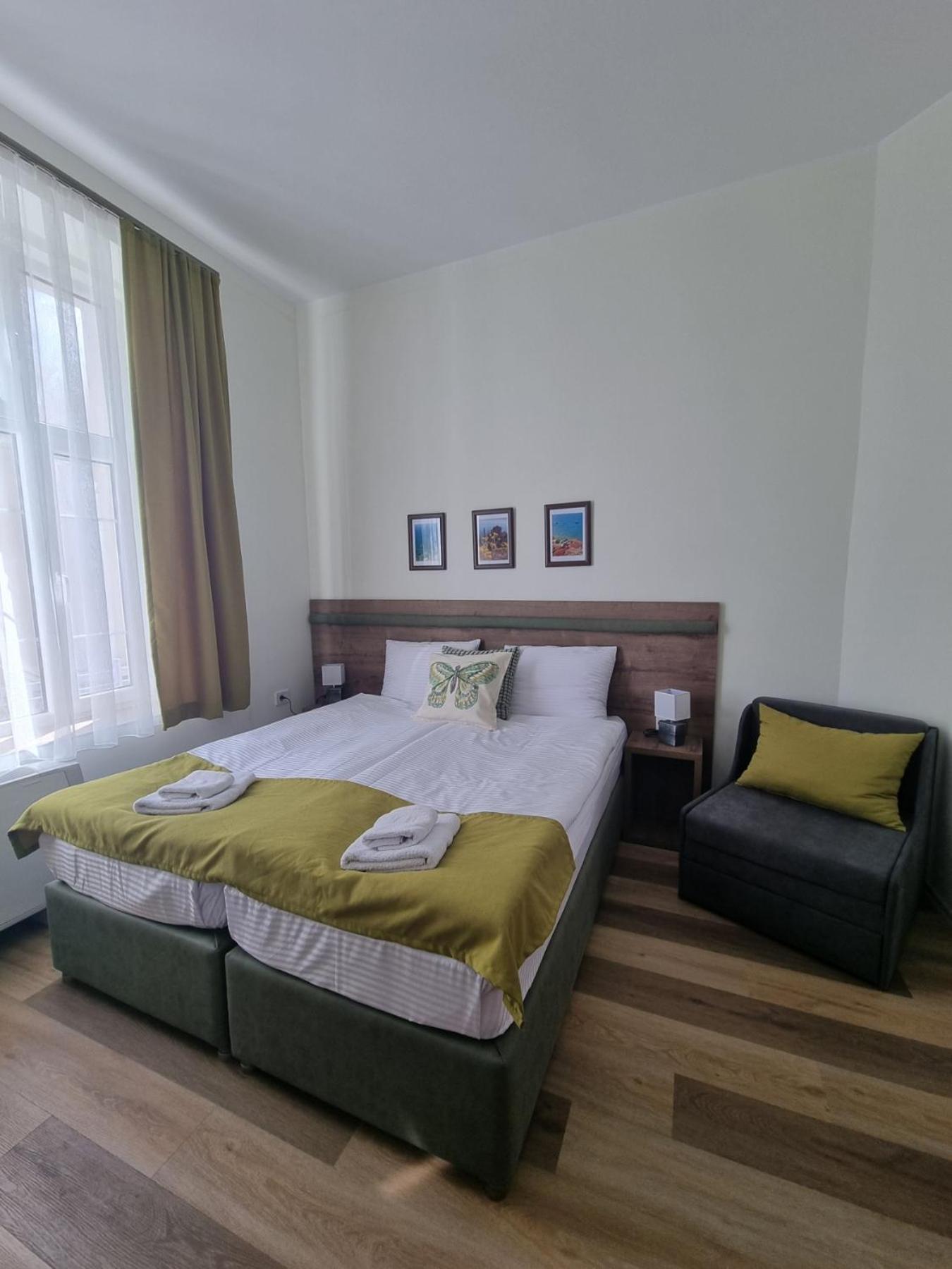 Apartamento House Of Petan Ohrid Exterior foto