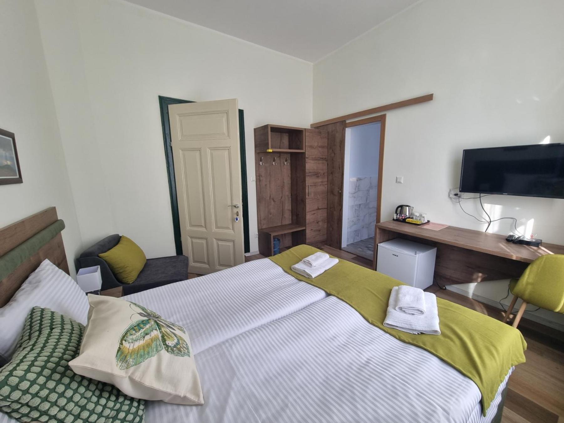 Apartamento House Of Petan Ohrid Exterior foto