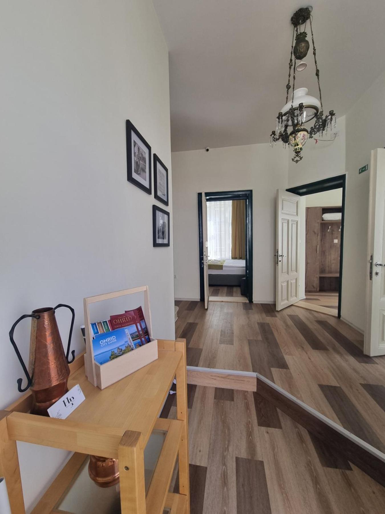 Apartamento House Of Petan Ohrid Exterior foto
