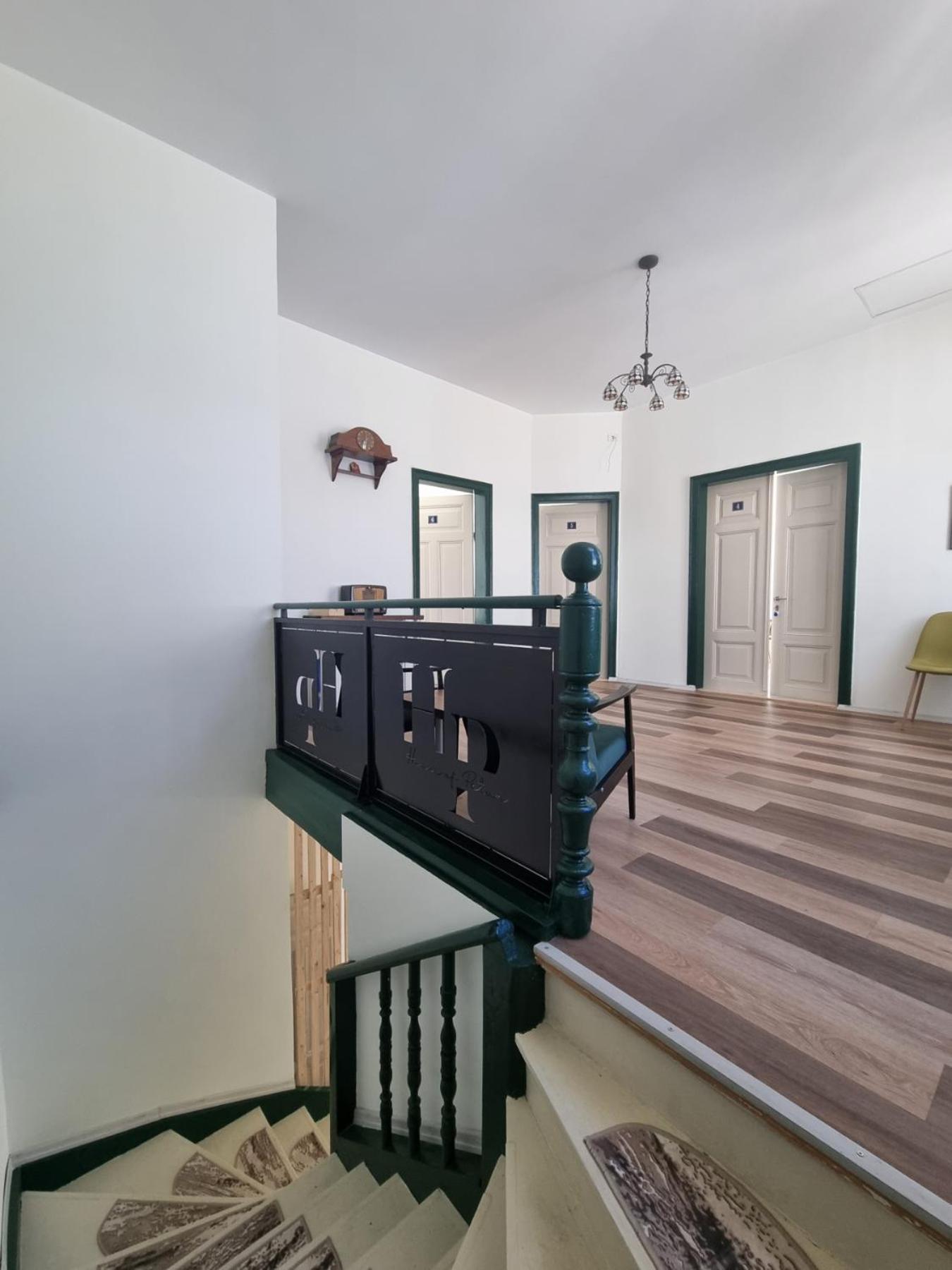 Apartamento House Of Petan Ohrid Exterior foto