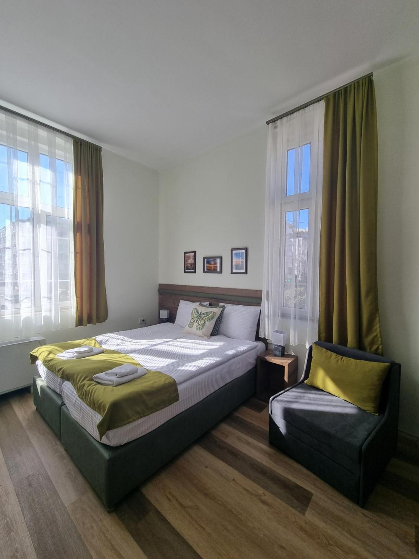Apartamento House Of Petan Ohrid Exterior foto