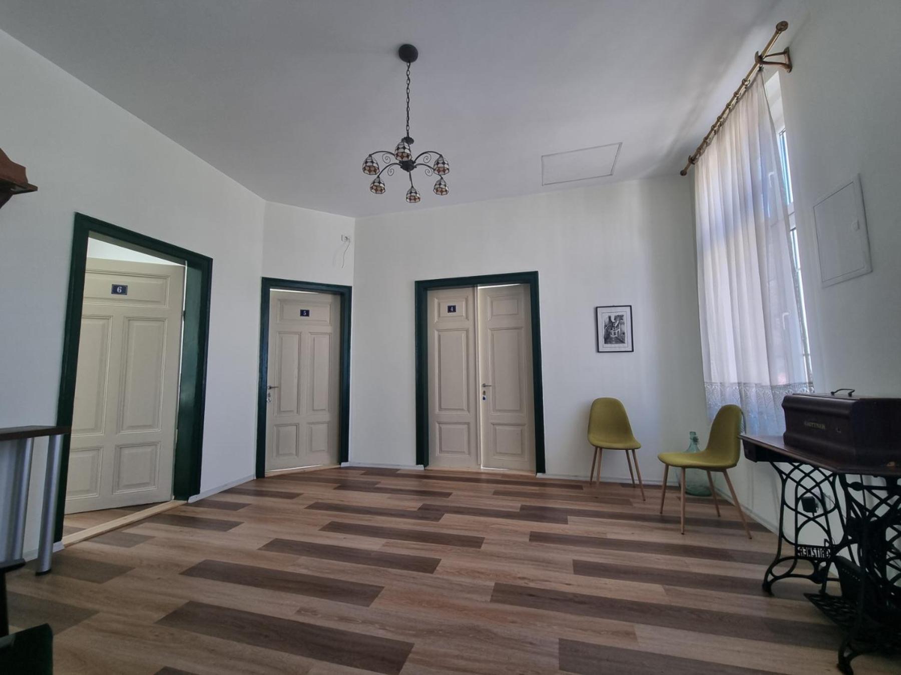 Apartamento House Of Petan Ohrid Exterior foto
