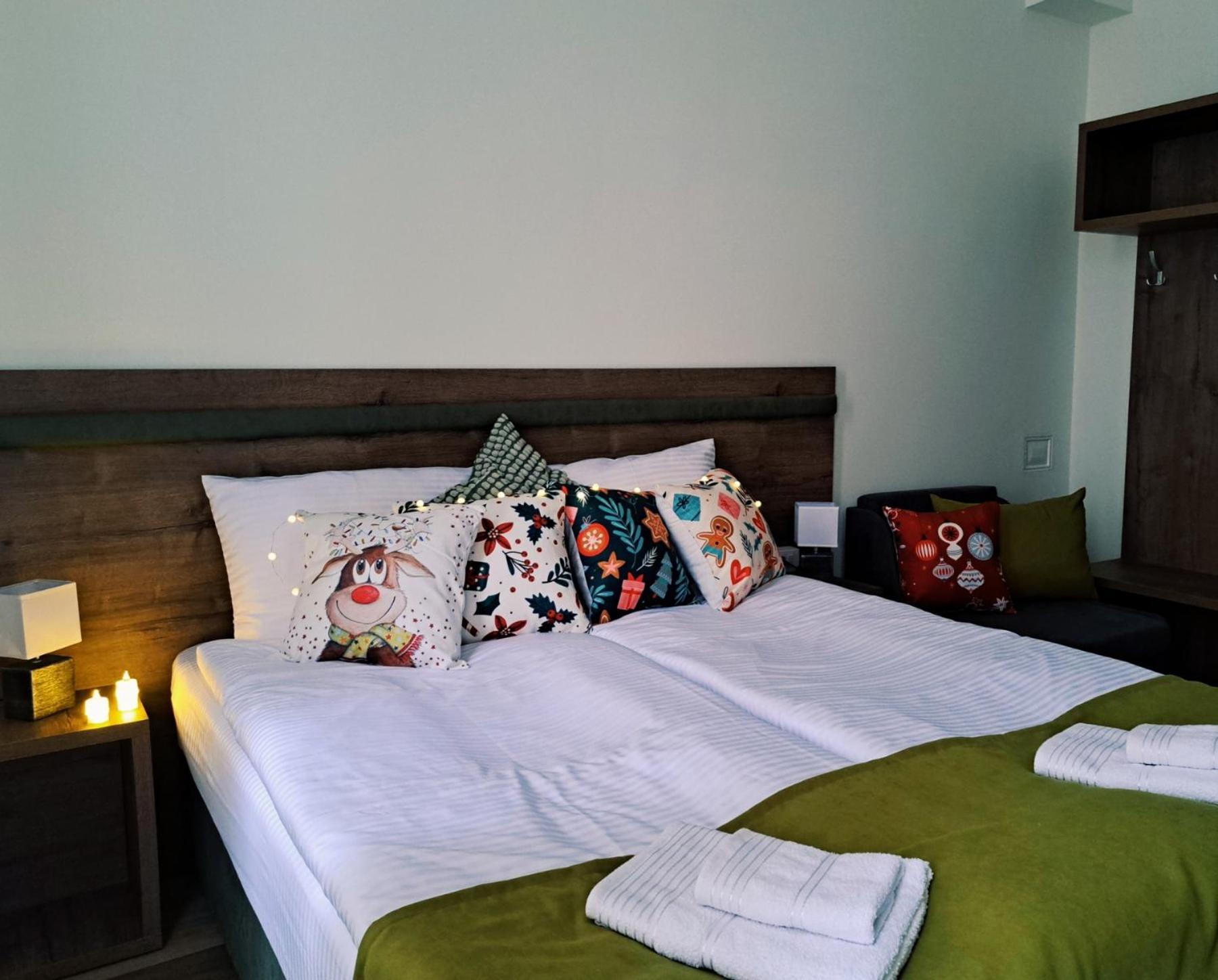 Apartamento House Of Petan Ohrid Exterior foto